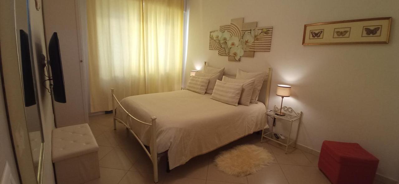 La Buona Stella Apartment 皮斯托亚 外观 照片