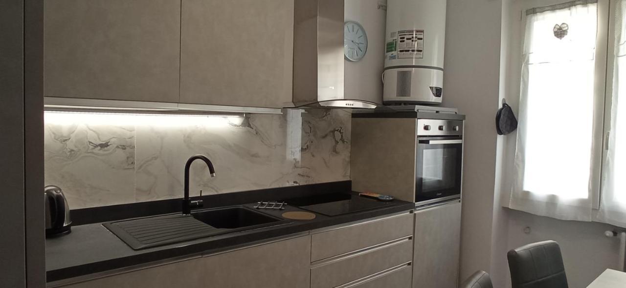La Buona Stella Apartment 皮斯托亚 外观 照片