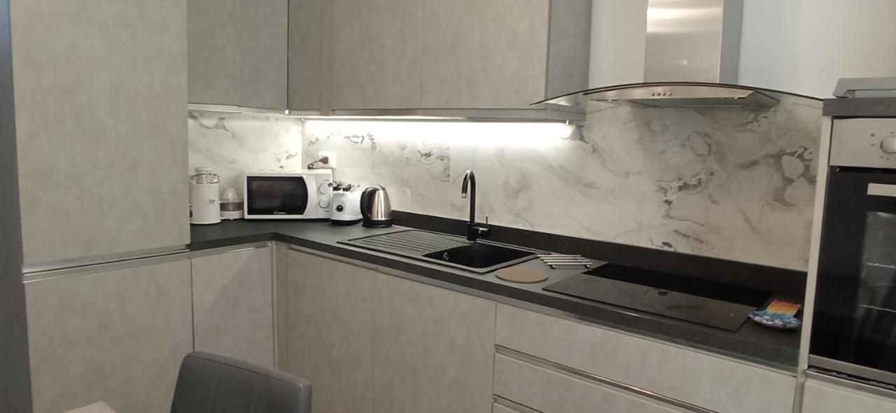 La Buona Stella Apartment 皮斯托亚 外观 照片