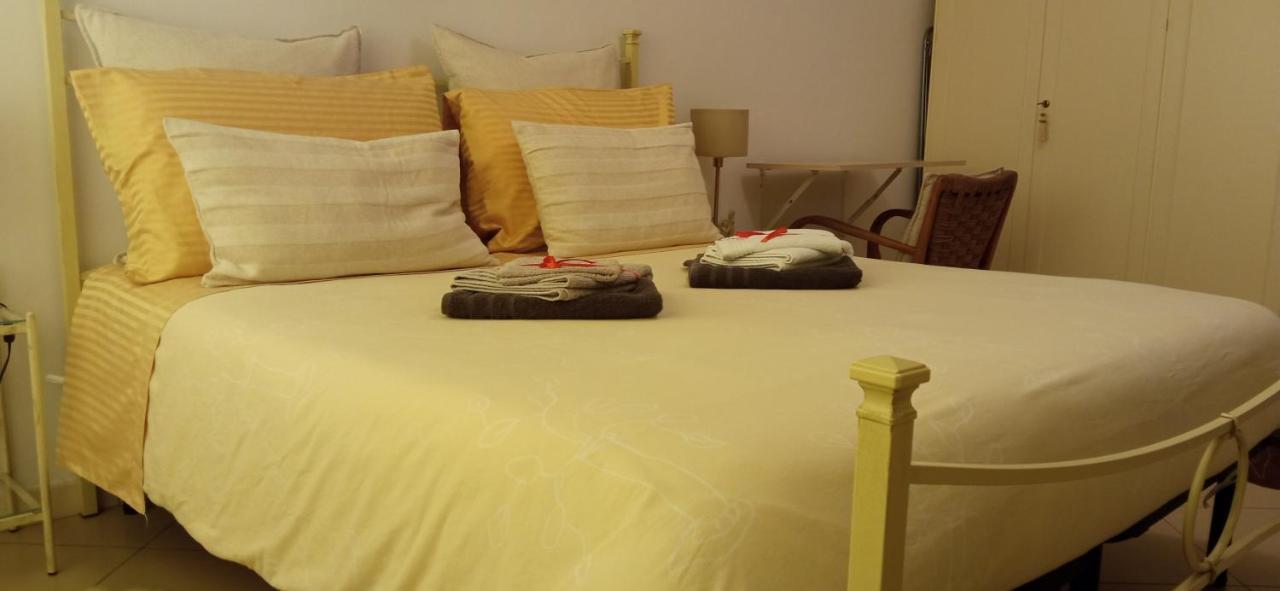 La Buona Stella Apartment 皮斯托亚 外观 照片