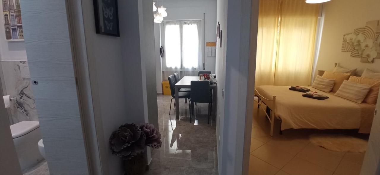 La Buona Stella Apartment 皮斯托亚 外观 照片