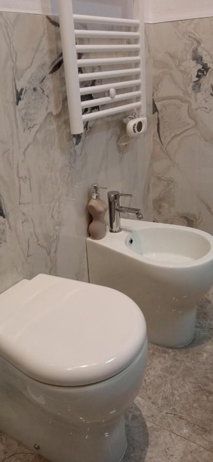 La Buona Stella Apartment 皮斯托亚 外观 照片