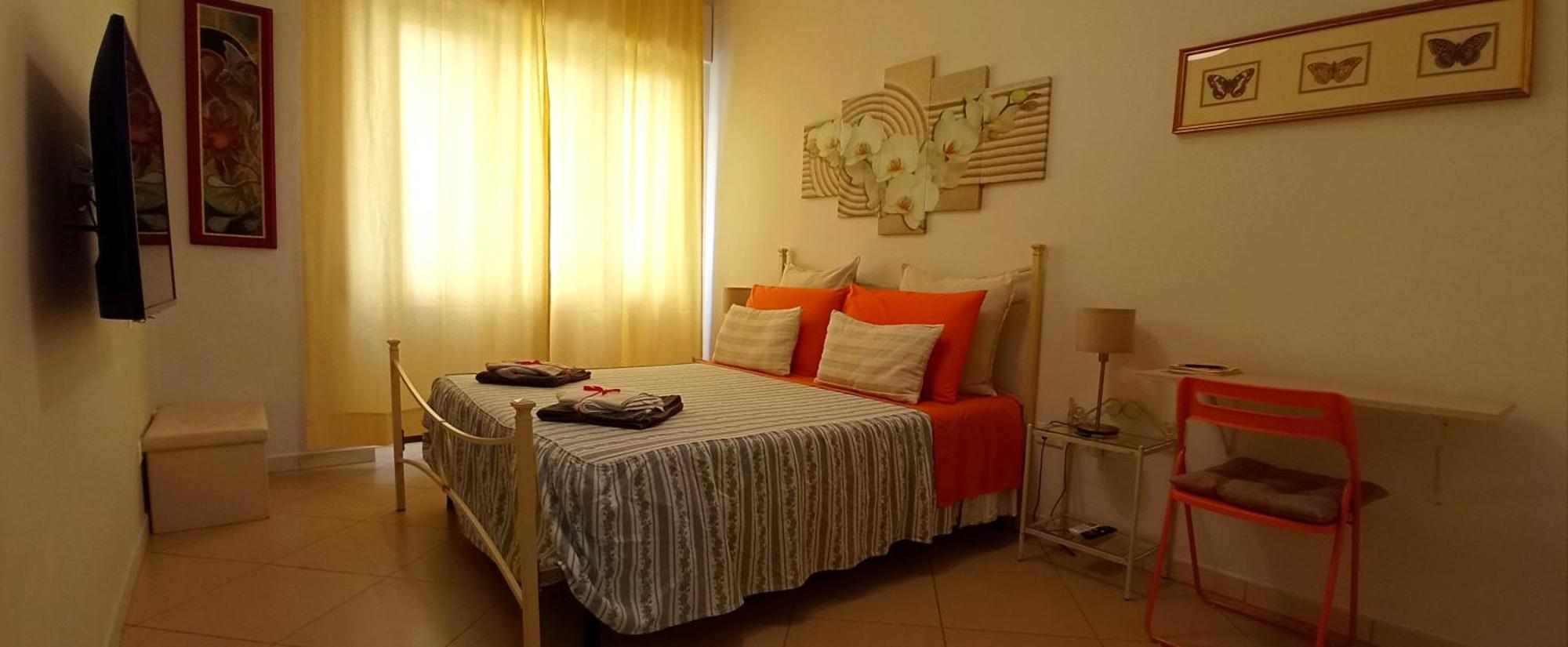 La Buona Stella Apartment 皮斯托亚 外观 照片