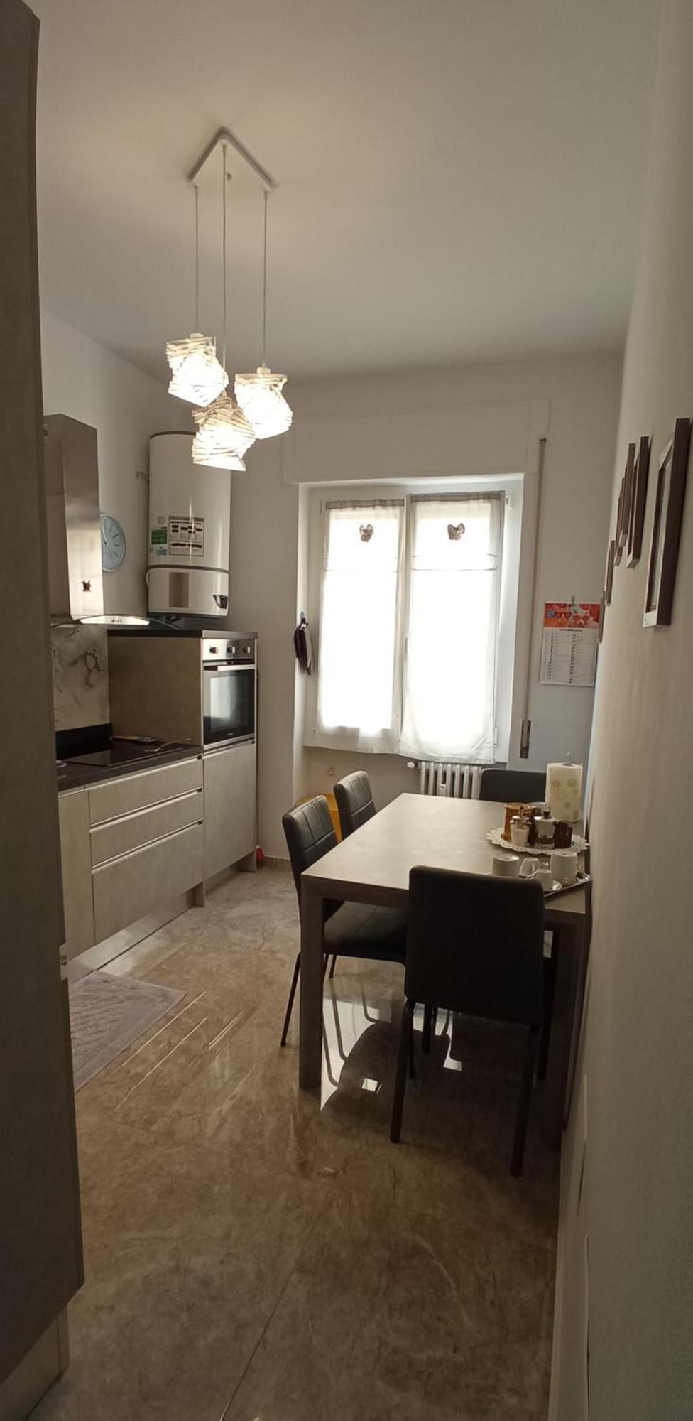 La Buona Stella Apartment 皮斯托亚 外观 照片