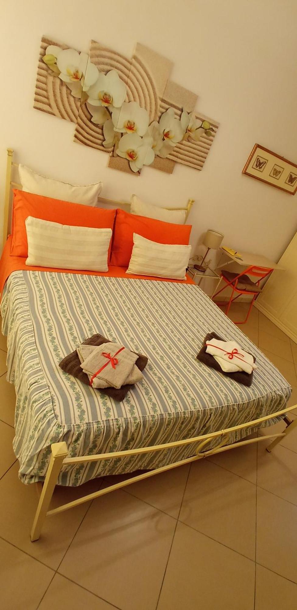 La Buona Stella Apartment 皮斯托亚 外观 照片